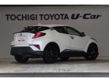 C-HR ハイブリッド 1.8 G モード ネロ セーフティ プラス 