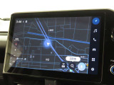 メーカー装着の8インチディスプレイオーディオを装備しております。