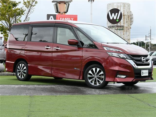 セレナ 2.0 ハイウェイスター 修復歴無し