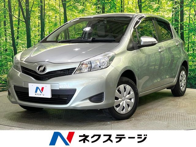 ヴィッツ 1.3 F 4WD