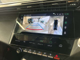 バックカメラ搭載です。