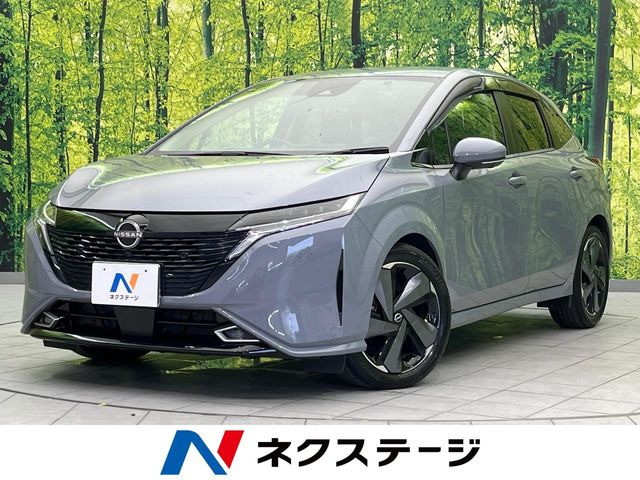 日産 ノートオーラ 