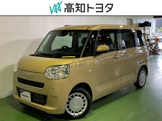 ダイハツ ムーヴキャンバス 