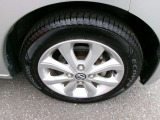 日産純正アルミホイール