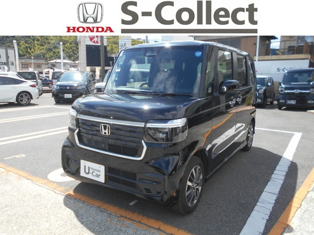 ホンダ N-BOXカスタム 