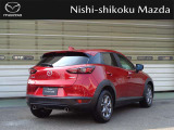 CX-3  1.5 15S ツーリング