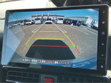狭い場所でも、安全に駐車できます。ガイドライン表示で、後方確認も簡単。初心者の方でも安心ですよ。