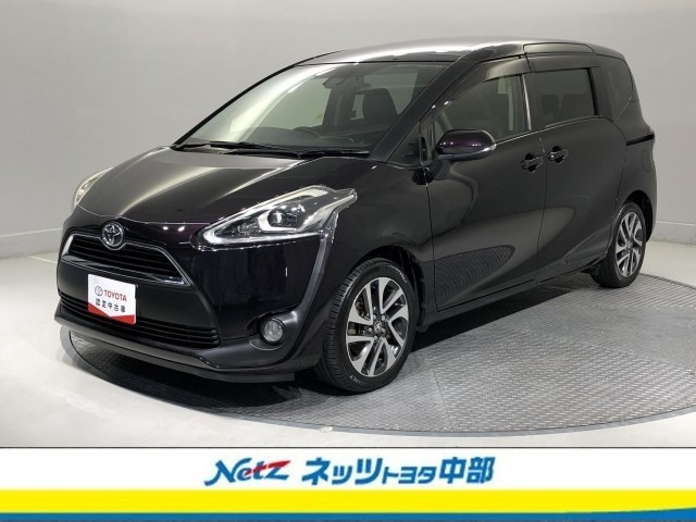 シエンタ 1.5 G クエロ