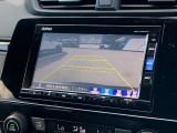 ■バックカメラ■ガイドラインが表示されるので、バック駐車が苦手な方でも安心です!ギアをリバースに入れれば自動的に切り換わりますので、面倒な操作も不要です♪狭い駐車場もお車を傷つけず安心ですね!