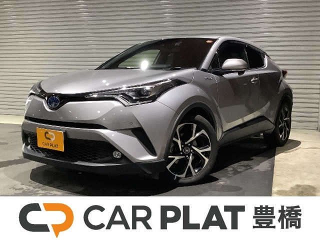C-HR ハイブリッド 1.8 G 