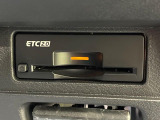 【ETC】高速道路の料金所をストレスなく通過!話題のスポットやサービスエリアに多い「スマートIC」利用時は必須のアイテムです。当店でセットアップを実施、ご納車当日からすぐにご利用いただけます!