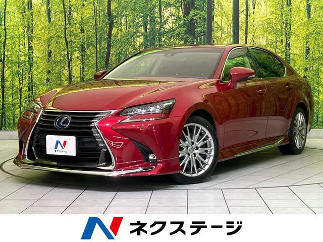 GS 300h 