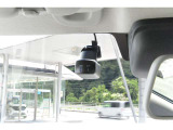 日産純正ドライブレコーダー前後装備