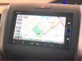 <ホンダ純正メモリーナビ>◆初めての場所もナビゲーションがご案内!楽しい旅行をサポートします。タッチパネル式で画面操作が非常に楽です!