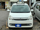 ミラ カスタム X 4WD 