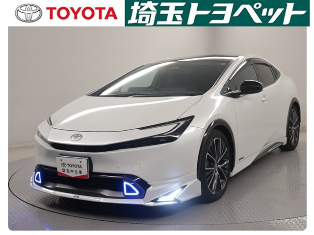 トヨタ プリウス 