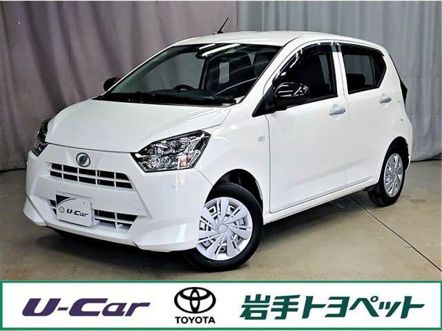 ミライース X SAIII 4WD