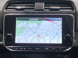 【メーカーオプションナビ】充電やエアコンのタイマー設定など、EV専用NissanConnectナビゲーションシステムは、様々な機能と情報提供であなたの快適なEVライフをサポートします★