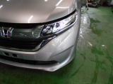 【LEDヘッドライト】LEDヘッドライトは消費電力が少ないので寿命が長いですよ!明るさも十分で、夜間走行の負担を和らげてくれます!