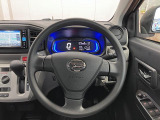 運転席からの景色