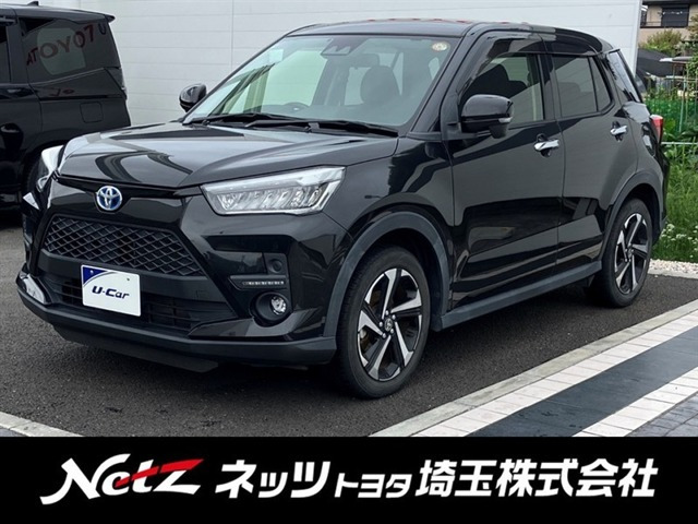 ライズ  ハイブリッド 1.2 Z