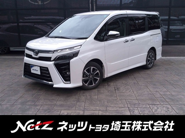 トヨタ ヴォクシー 