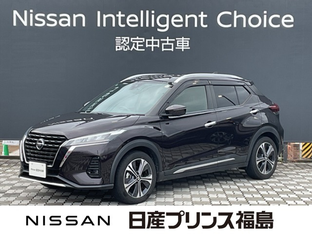 日産 キックス 