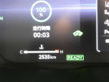 【実走行距離】※撮影時の実走行距離となります。車両の移動等により走行距離が進んでいる場合があります。