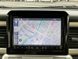 純正ナビ搭載車!!ナビ起動までの時間と地図検索する速度が魅力で、初めての道でも安心・快適なドライブをサポートします!!