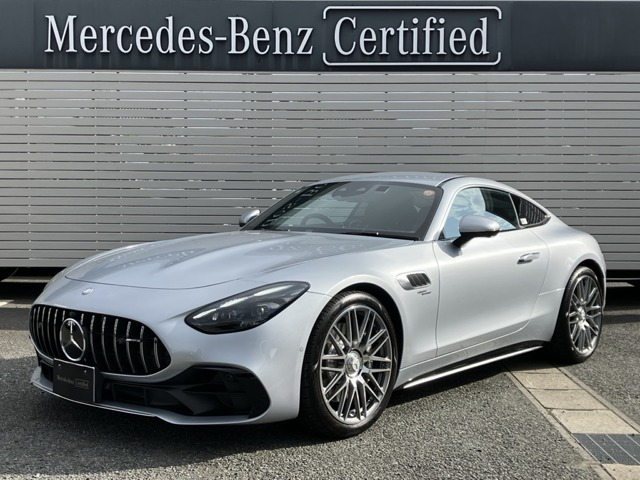 AMG GT 43 クーペ 
