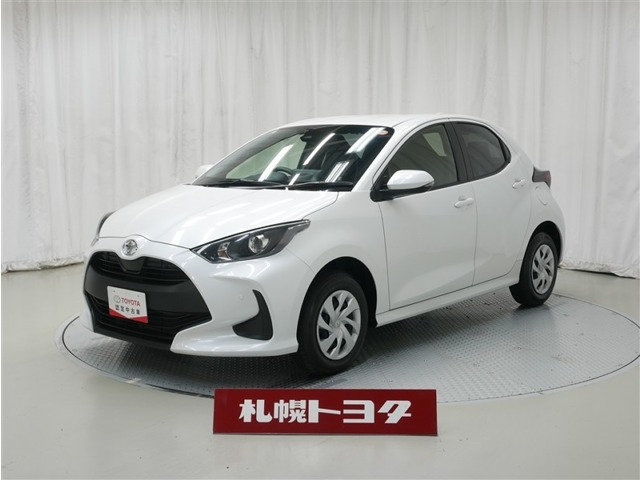 ヤリス 1.5 X 4WD 