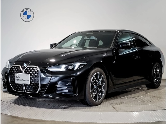 BMW 4シリーズグランクーペ 