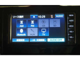 オーディオ各種です。ラジオやフルセグTV視聴可能です。