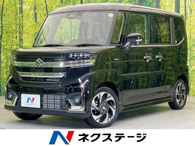 スペーシアカスタム ハイブリッド(HYBRID)  XS 