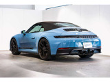 911カブリオレ カレラ4 GTS PDK 4WD 