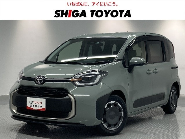 トヨタ シエンタ 