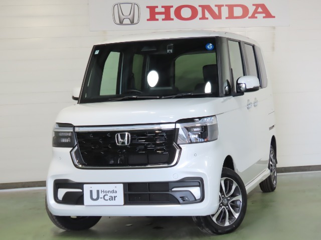 ホンダ N-BOXカスタム 