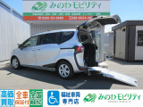 福祉車両専門店 トヨタ ウェルキャブ シエンタ  車いす仕様車!お気軽にお問い合わせください!