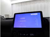 Bluetoothオーディオ付きです!スマートホン音楽を聴きながらドライブ出来ますよ♪