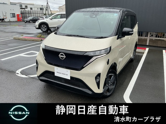 日産 サクラ 