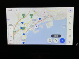 ナビ搭載車です!ナビがあれば初めての道でも安心して運転でき、よりドライブも楽しめますね♪