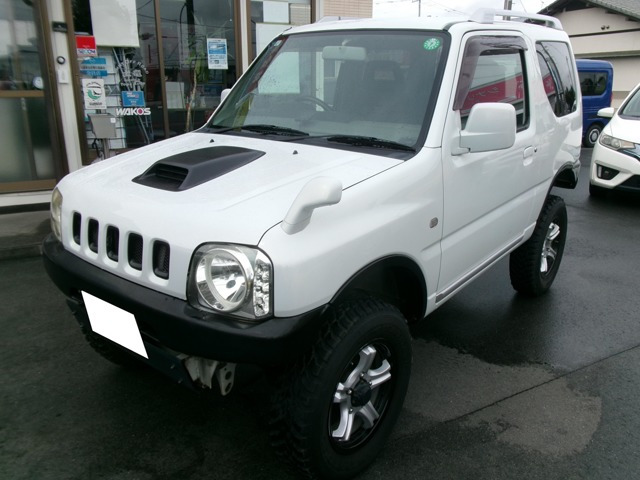 ジムニー FIS フリースタイル ワールドカップ リミテッド 4WD 
