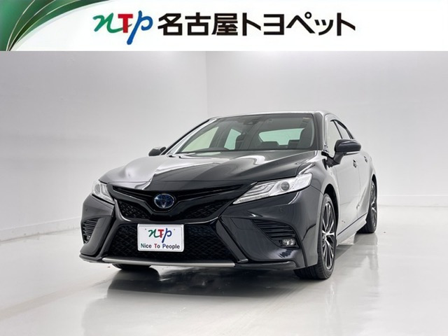 カムリ 2.5 WS レザーパッケージ