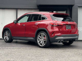GLAクラス AMG GLA45 S 4マチックプラス 4WD 