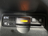 【ETC】高速道路の料金所をストレスなく通過!話題のスポットやサービスエリアに多い「スマートIC」利用時は必須のアイテムです。当店でセットアップを実施、ご納車当日からすぐにご利用いただけます!