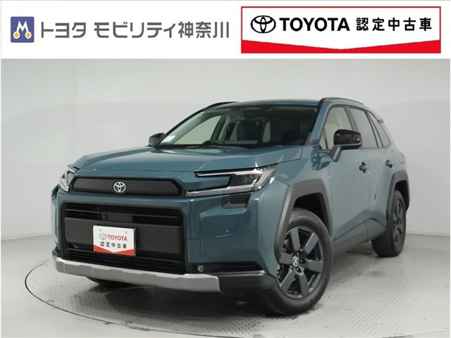 RAV4 2.5 アドベンチャー E-Four 4WD