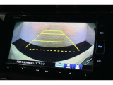 バックカメラが装備されており、後方の安全確認はもちろんのこと狭い場所での駐車や雨の日・夜間など視界の悪いコンディションでのストレスの軽減にもなります!