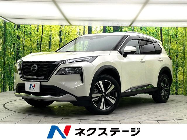 エクストレイル 1.5 G e-4ORCE 4WD