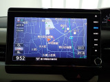 ナビ搭載車です!ナビがあれば初めての道でも安心して運転でき、よりドライブも楽しめますね♪