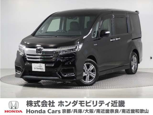 ステップワゴン 2.0 スパーダ ハイブリッド G EX ホンダセンシング